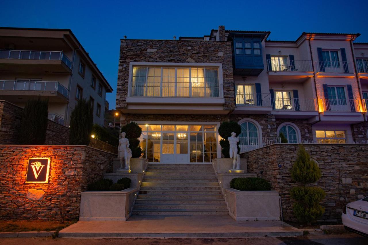 Vinifera Ephesus Hotel Selcuk Exterior photo