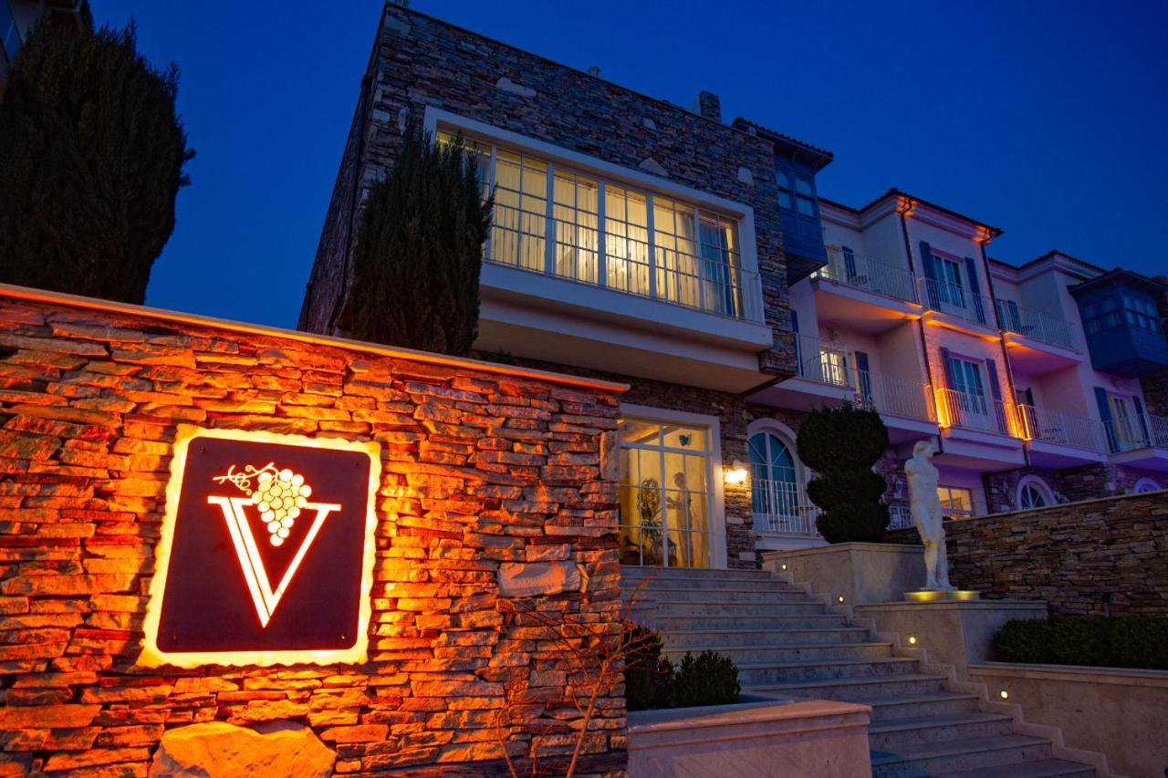 Vinifera Ephesus Hotel Selcuk Exterior photo