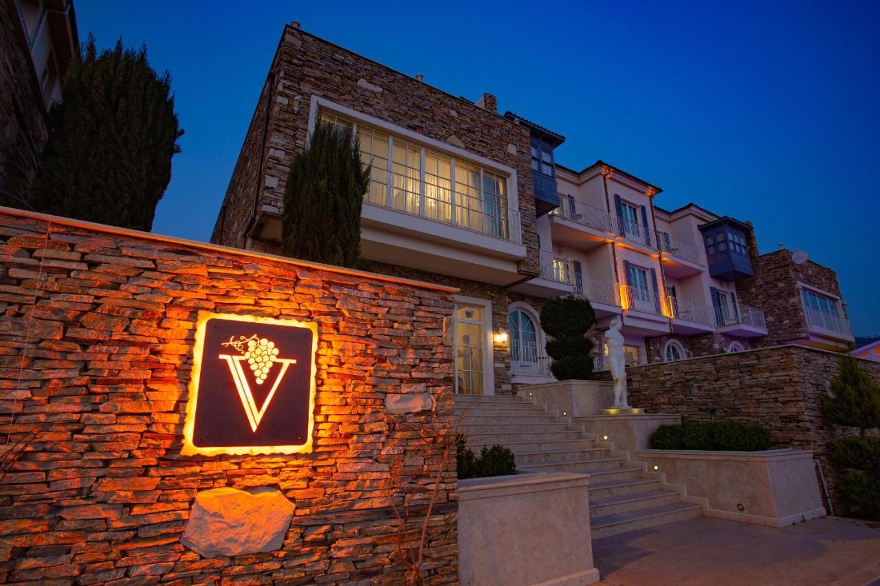 Vinifera Ephesus Hotel Selcuk Exterior photo