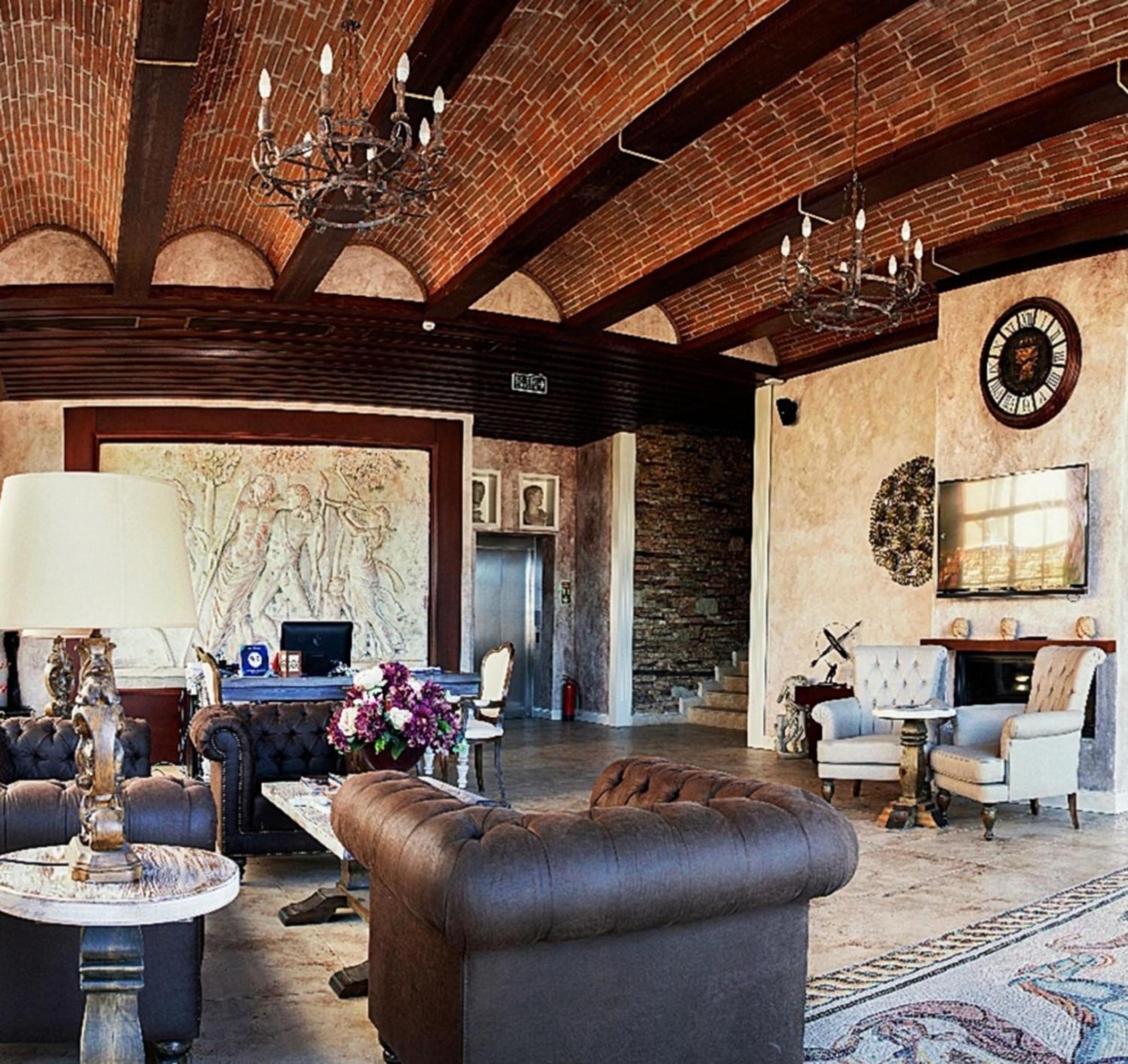 Vinifera Ephesus Hotel Selcuk Exterior photo